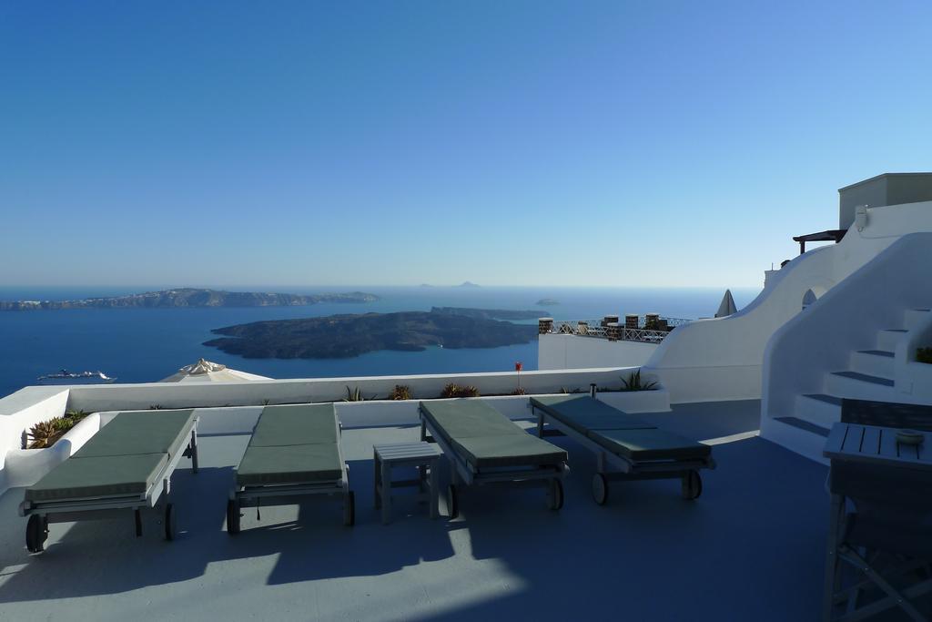 Altana Cliffside Villas Imerovigli  Habitación foto